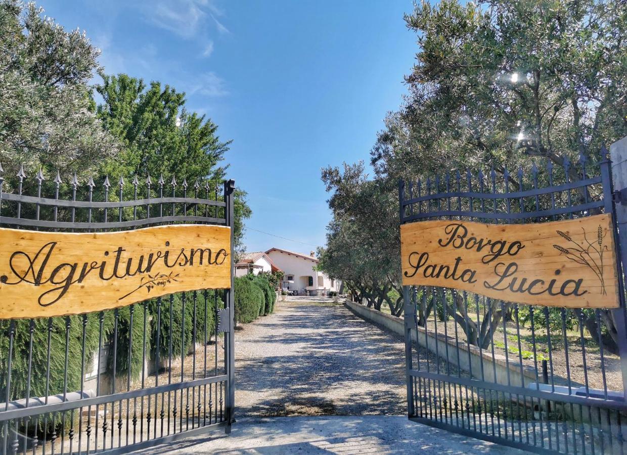 Borgo Santa Lucia Villa Cropani Dış mekan fotoğraf