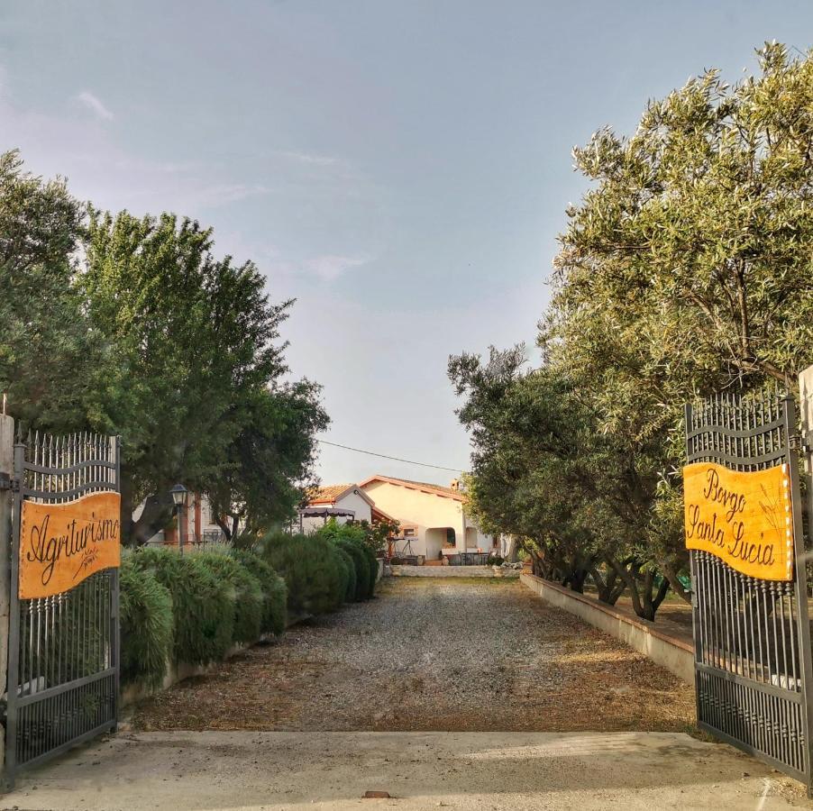 Borgo Santa Lucia Villa Cropani Dış mekan fotoğraf