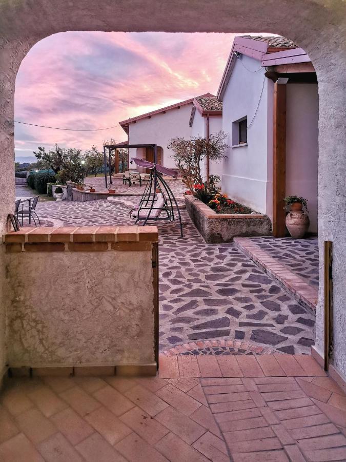 Borgo Santa Lucia Villa Cropani Dış mekan fotoğraf