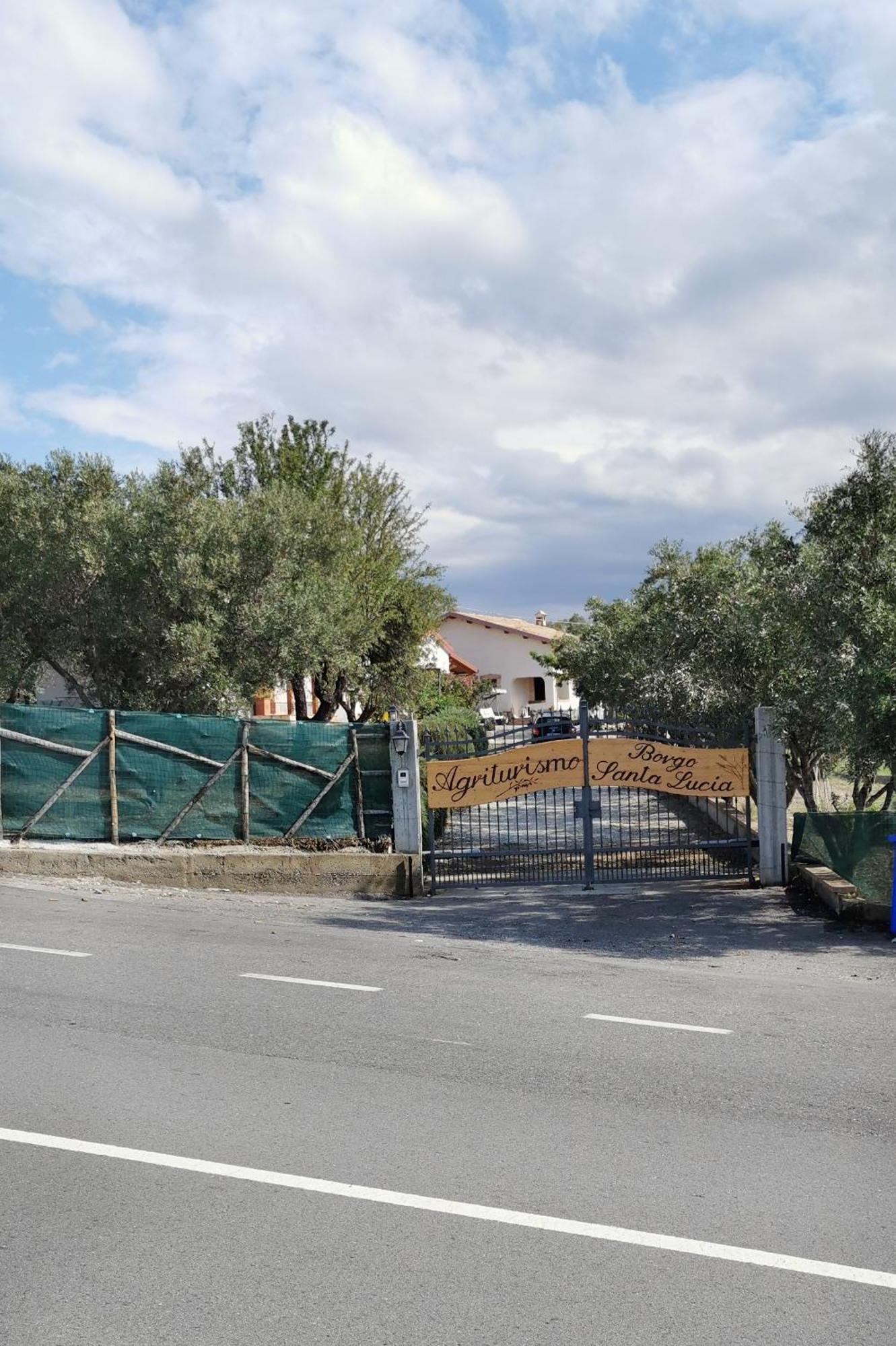 Borgo Santa Lucia Villa Cropani Dış mekan fotoğraf