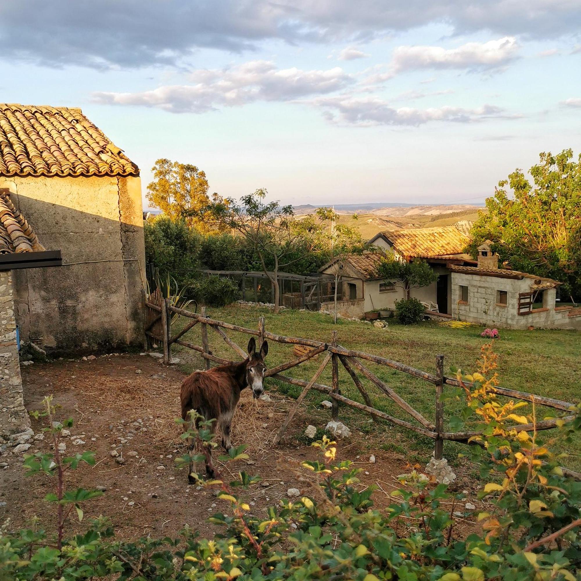 Borgo Santa Lucia Villa Cropani Dış mekan fotoğraf
