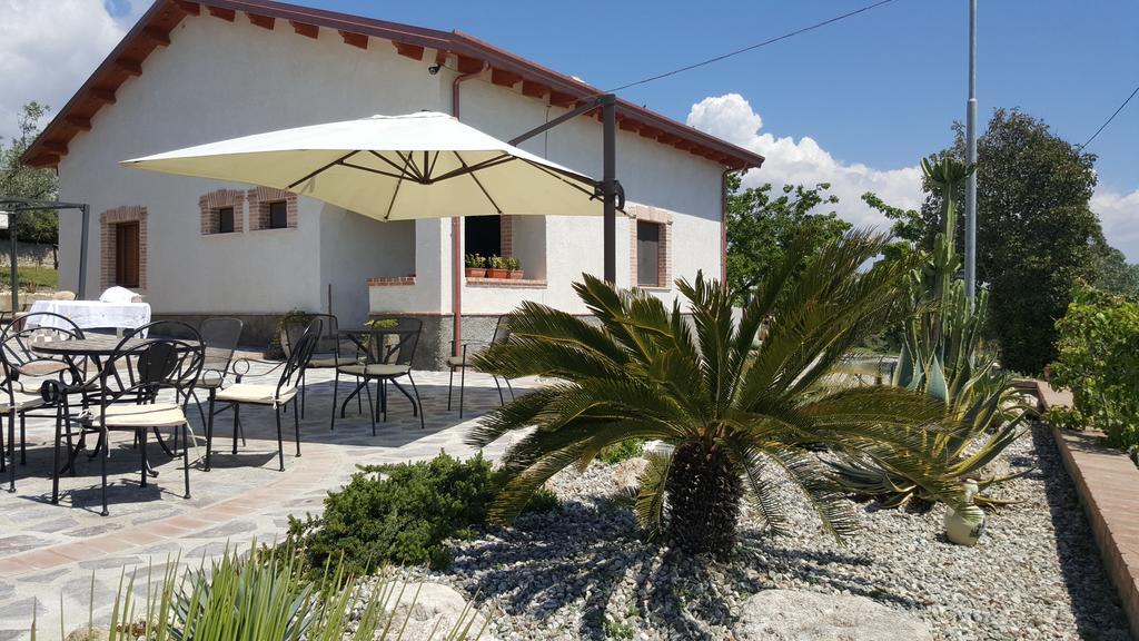 Borgo Santa Lucia Villa Cropani Dış mekan fotoğraf