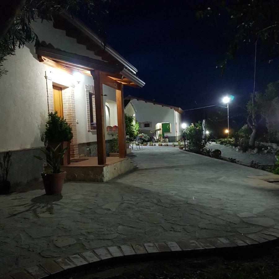 Borgo Santa Lucia Villa Cropani Dış mekan fotoğraf