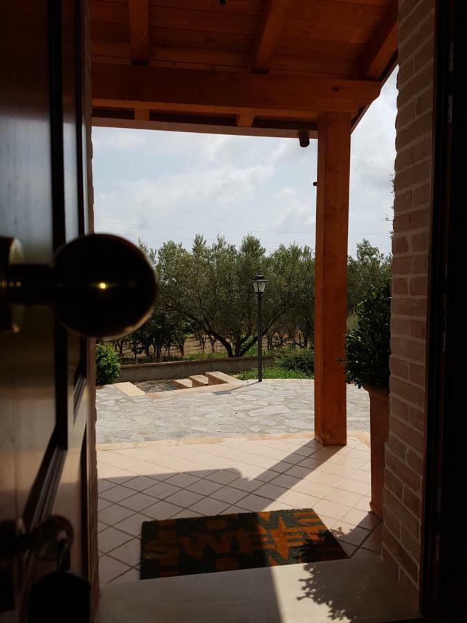 Borgo Santa Lucia Villa Cropani Dış mekan fotoğraf