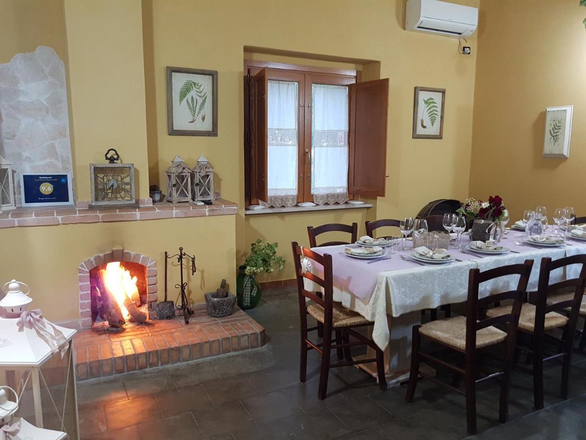 Borgo Santa Lucia Villa Cropani Dış mekan fotoğraf