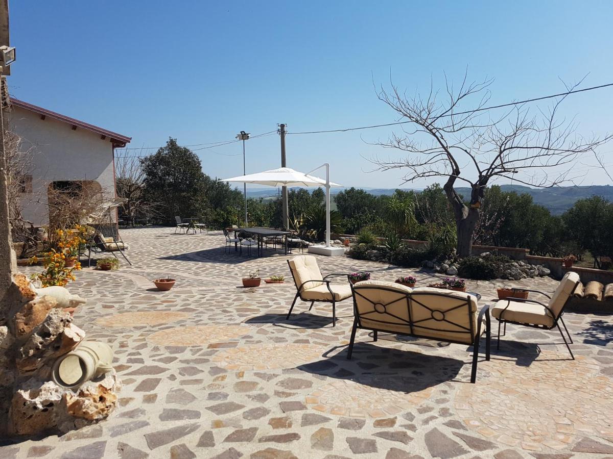 Borgo Santa Lucia Villa Cropani Dış mekan fotoğraf
