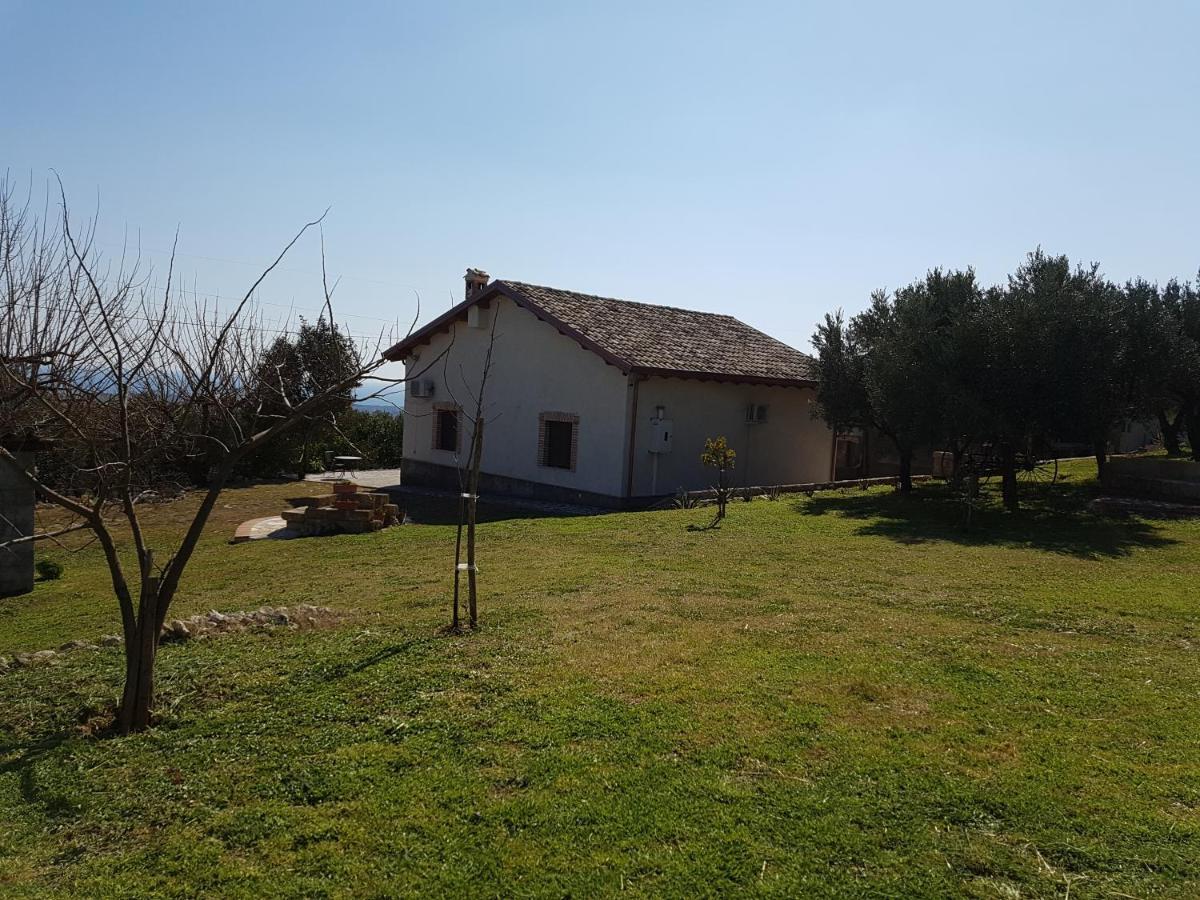 Borgo Santa Lucia Villa Cropani Dış mekan fotoğraf