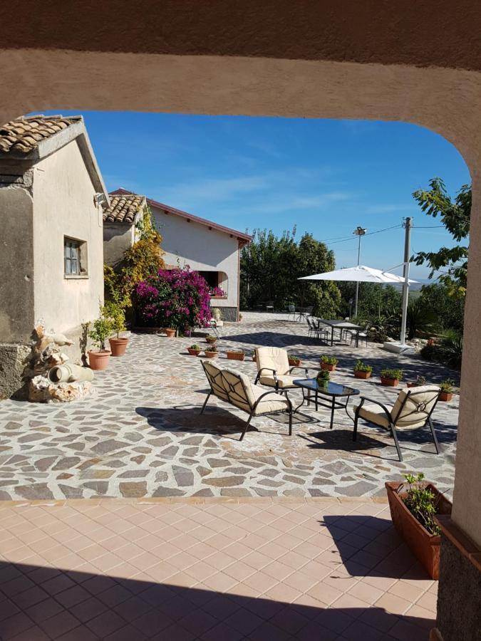 Borgo Santa Lucia Villa Cropani Dış mekan fotoğraf