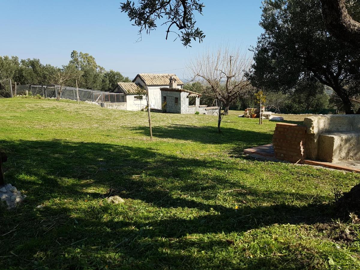 Borgo Santa Lucia Villa Cropani Dış mekan fotoğraf