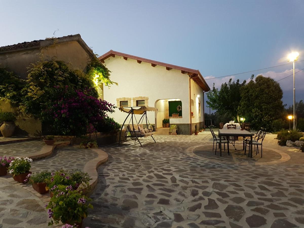 Borgo Santa Lucia Villa Cropani Dış mekan fotoğraf